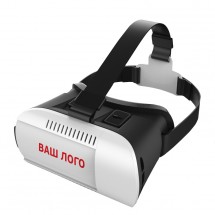 Промо 3D-очки виртуальной реальности