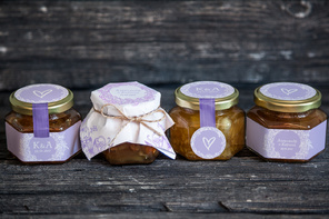 свадебное оформление в стиле Lilac
