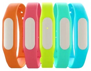 Умный браслет Xiaomi Mi Band без пульсометра