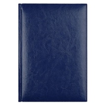 Eжедневник недатированный Birmingham 145х205 мм, без календаря, синий