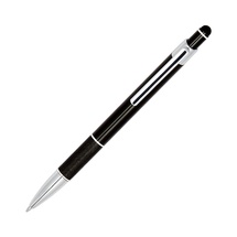 Шариковая ручка Levi, черная