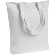 Холщовая сумка Avoska, молочно-белая