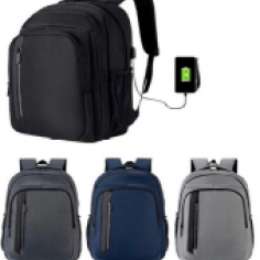 Рюкзак для ноутбука, городской Рюкзак с USB