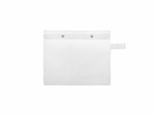 Пончо Hawaii c чехлом унисекс, белый