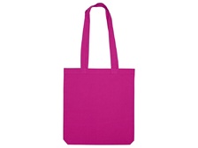 Сумка из плотного хлопка Carryme 220, фуксия 233C NEW