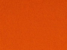 Плед из флиса Polar XL большой, оранжевый