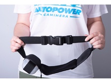 Спортивная сумка для бега с бутылкой 270ml Marathon, черный