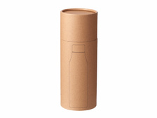 Вакуумная термобутылка Brottle, темно-серый