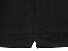 Лонгслив оверсайз Berlin унисекс, черный