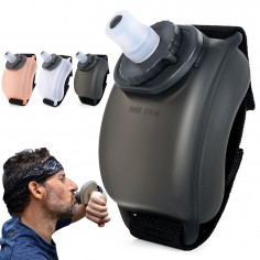 Силиконовая бутылка