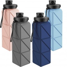 Силиконовая бутылка