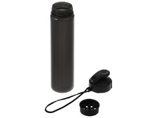 Бутылка для воды Latch, 500 мл, черный