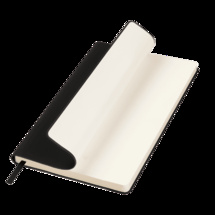 Ежедневник Спарк (Spark) недатированный, черный (без упаковки, без стикера)