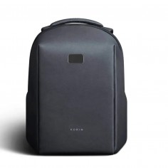 Водостойкий антикражный рюкзак Hipack для ноутбука 15.6, черный