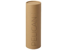 Вакуумная термобутылка Pelican, 500 мл, синий индиго