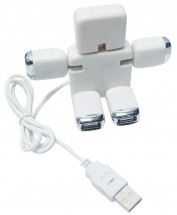 USB-хаб "Робот"