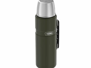 Термос из нерж. стали  тм THERMOS SK2020 AG 2,0L