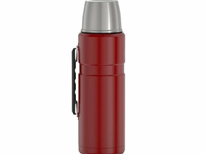 Термос из нерж. стали  тм THERMOS SK2020 Rustic Red King 2,0L