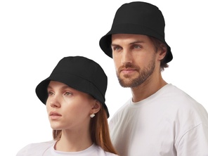 Хлопковая панама, черный