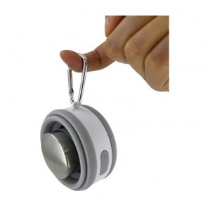 Силиконовая бутылка