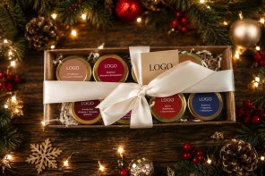 Новогодний НАБОР АССОРТИ "MINI JAMMY"