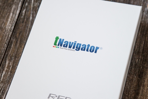 Ежедневник для компании Navigator 