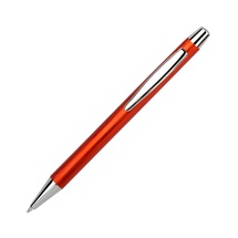 Шариковая ручка Cordo, оранжевая