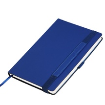 Ежедневник недатированный, Portobello Trend, Alpha, 145х210, 256 стр, синий/голубой (форзац темнее)