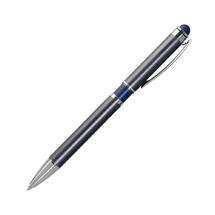 Шариковая ручка Aurora, серая/синяя