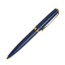 Шариковая ручка Opera, синяя/позолота