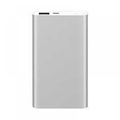 Внешний аккумулятор Xiaomi Mi Power Bank 2 (5000 mAh)