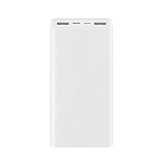Внешний аккумулятор Xiaomi Power Bank 3 USB-C/Micro-USB (20000 mAh)