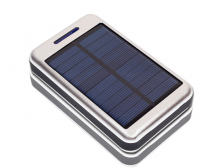 Портативное зарядное устройство "Solar small" 