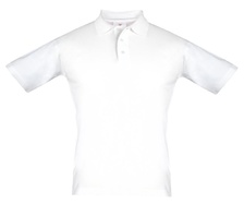 Рубашка поло Unit Virma, белая