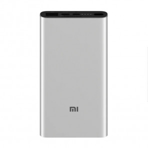Внешний аккумулятор Xiaomi Mi Power Bank 3 (10000 mAh)