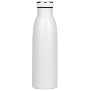 Термобутылка вакуумная герметичная, Libra, 500 ml, белая