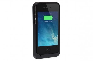 Чехол аккумулятор Jappi для iPhone 5/5s 4200 mAh 