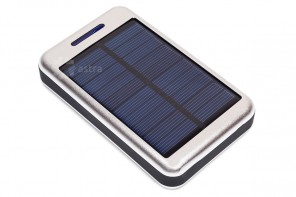 Портативное зарядное устройство "Solar small" 